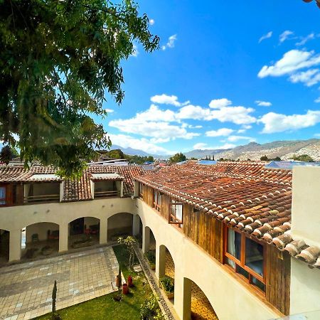 Hotel Junvay San Cristóbal de Las Casas 외부 사진