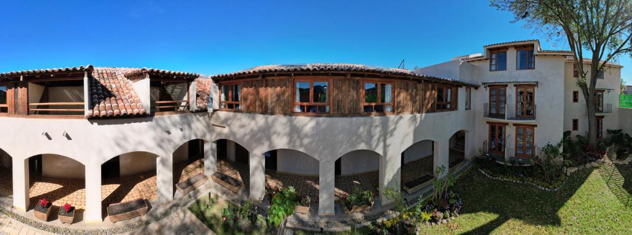 Hotel Junvay San Cristóbal de Las Casas 외부 사진