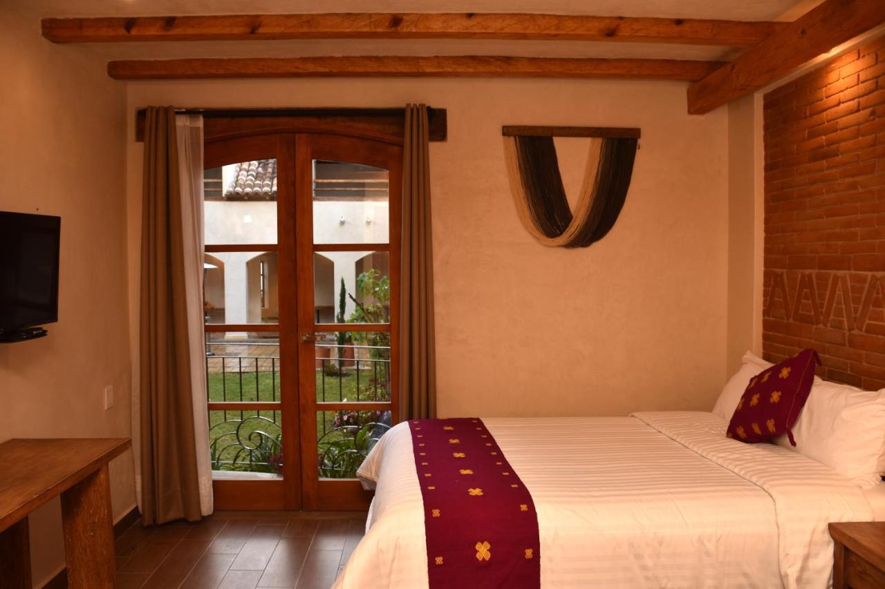 Hotel Junvay San Cristóbal de Las Casas 외부 사진