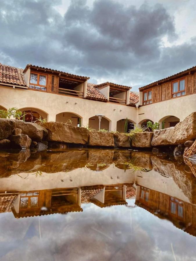 Hotel Junvay San Cristóbal de Las Casas 외부 사진