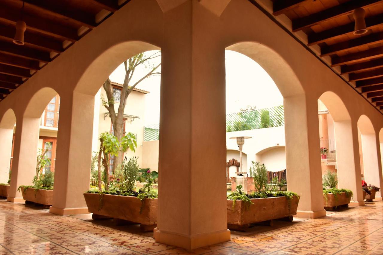 Hotel Junvay San Cristóbal de Las Casas 외부 사진
