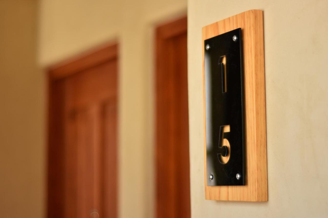 Hotel Junvay San Cristóbal de Las Casas 외부 사진