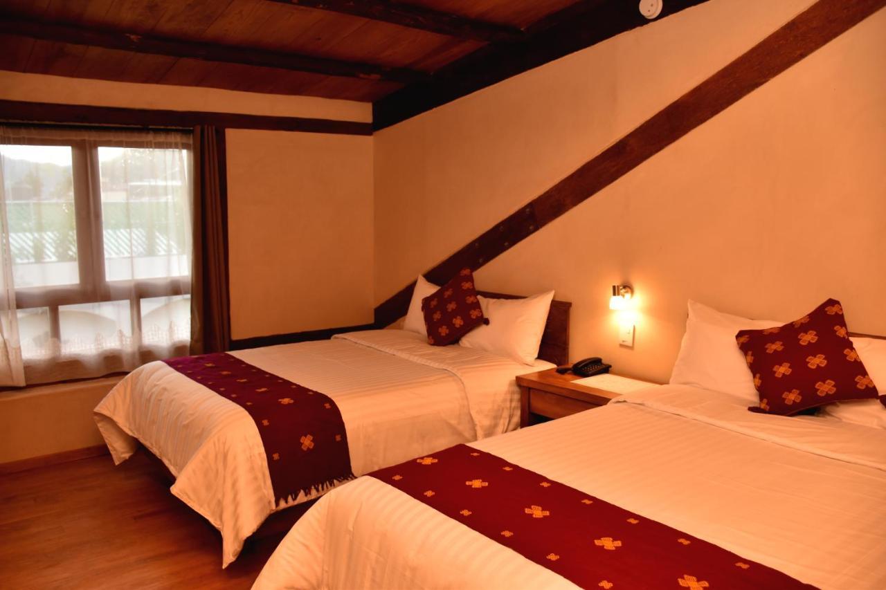 Hotel Junvay San Cristóbal de Las Casas 외부 사진