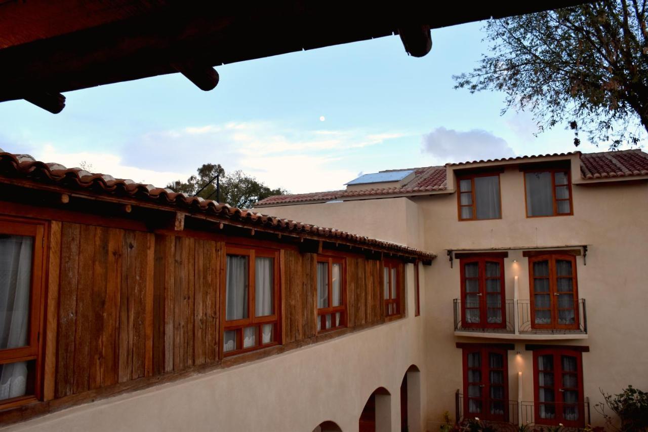 Hotel Junvay San Cristóbal de Las Casas 외부 사진