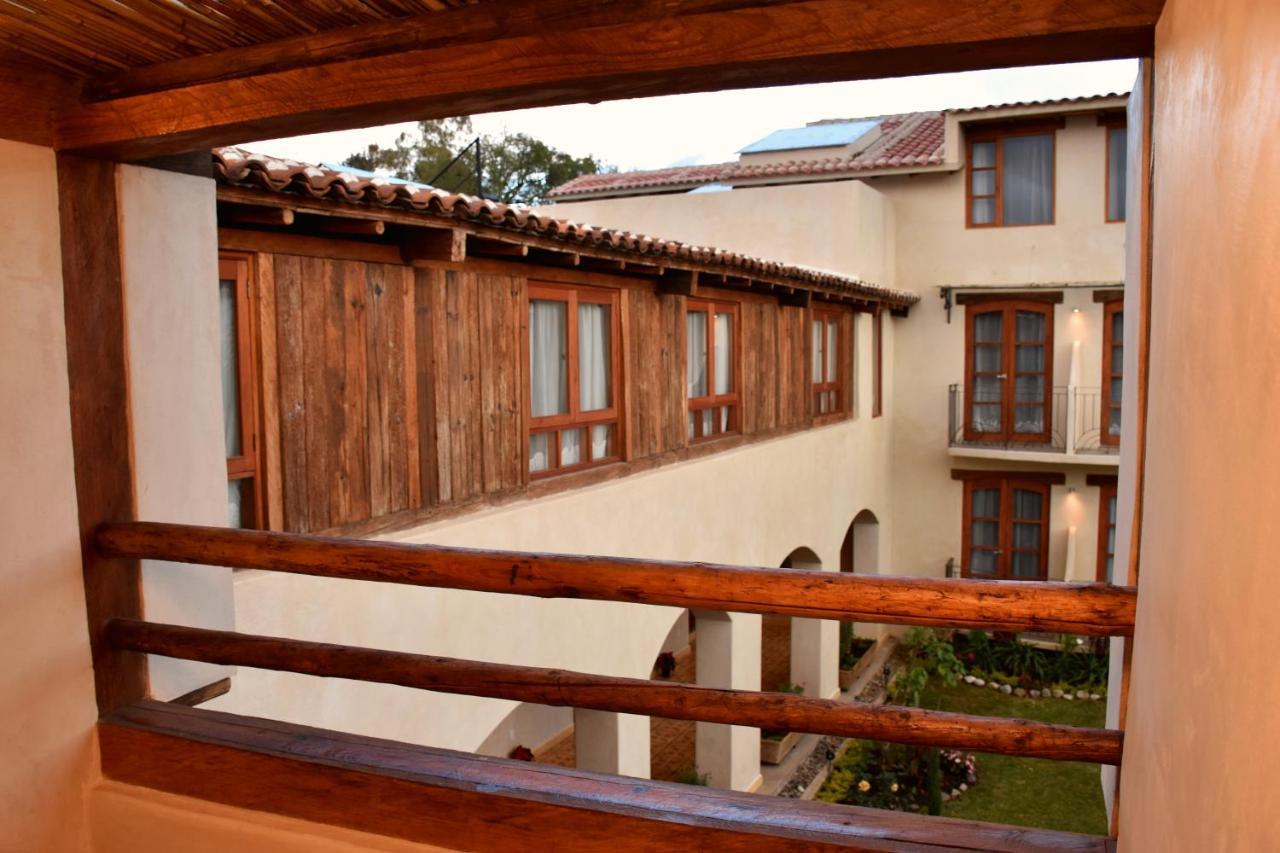 Hotel Junvay San Cristóbal de Las Casas 외부 사진