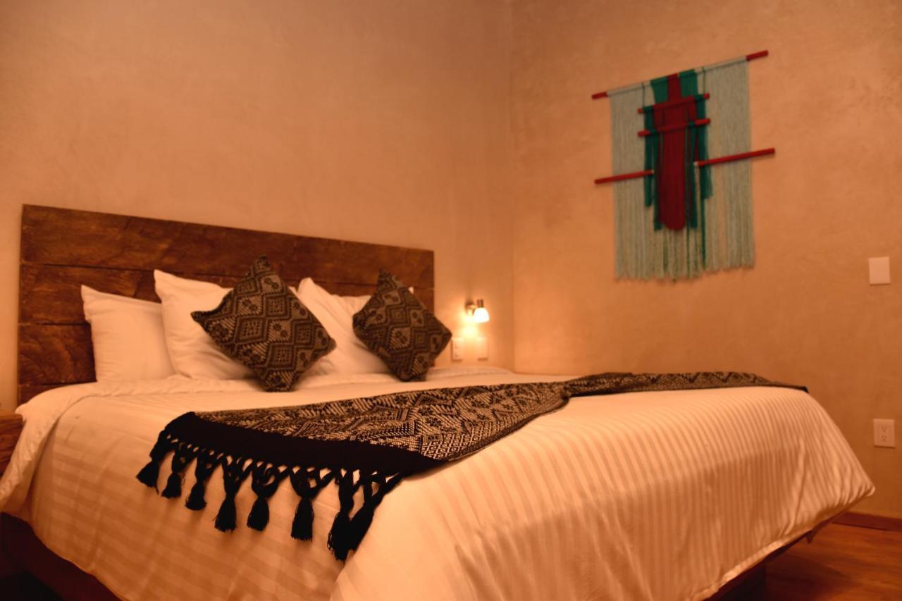 Hotel Junvay San Cristóbal de Las Casas 외부 사진