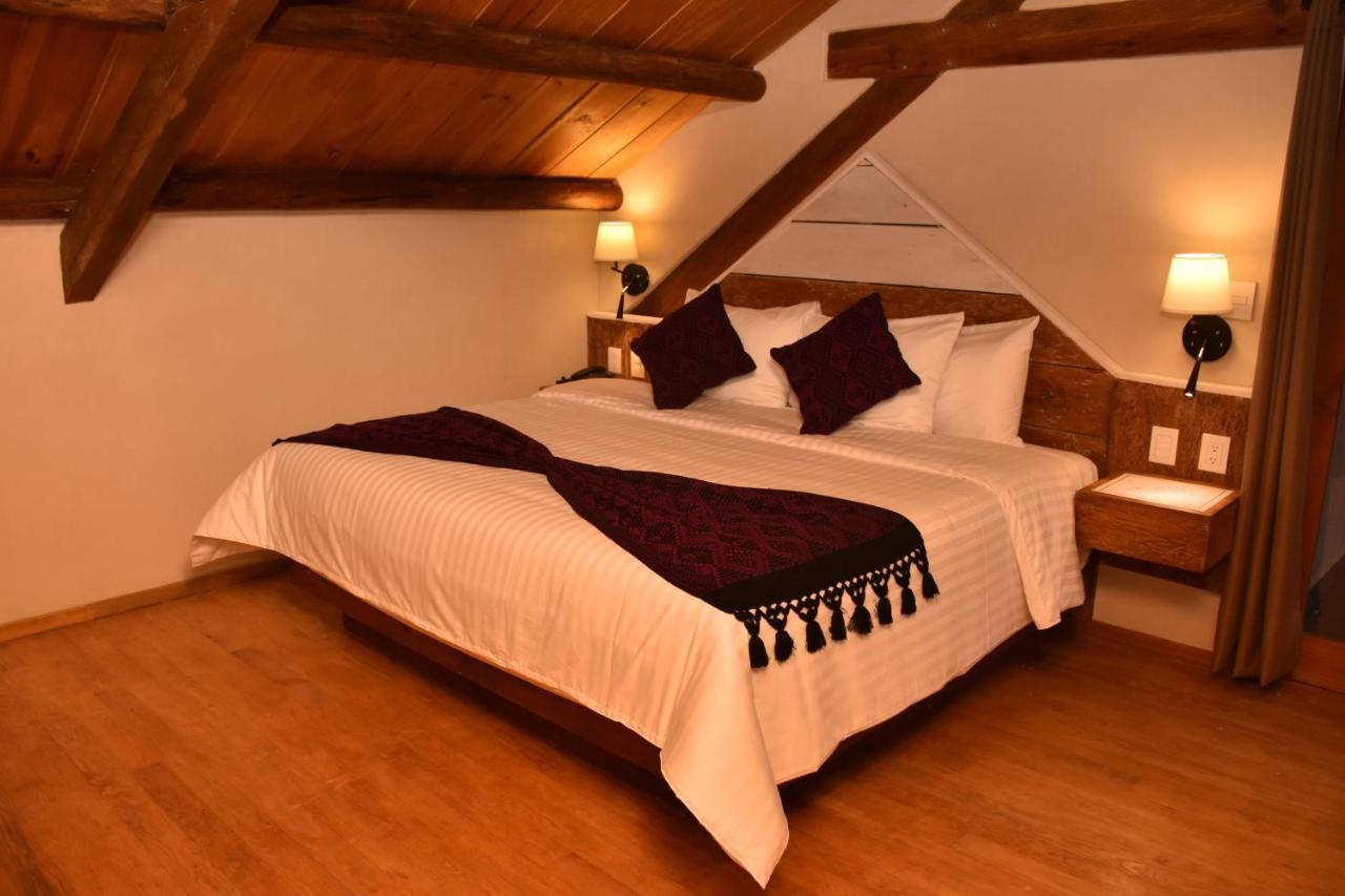 Hotel Junvay San Cristóbal de Las Casas 외부 사진