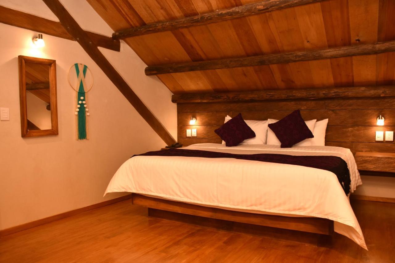 Hotel Junvay San Cristóbal de Las Casas 외부 사진