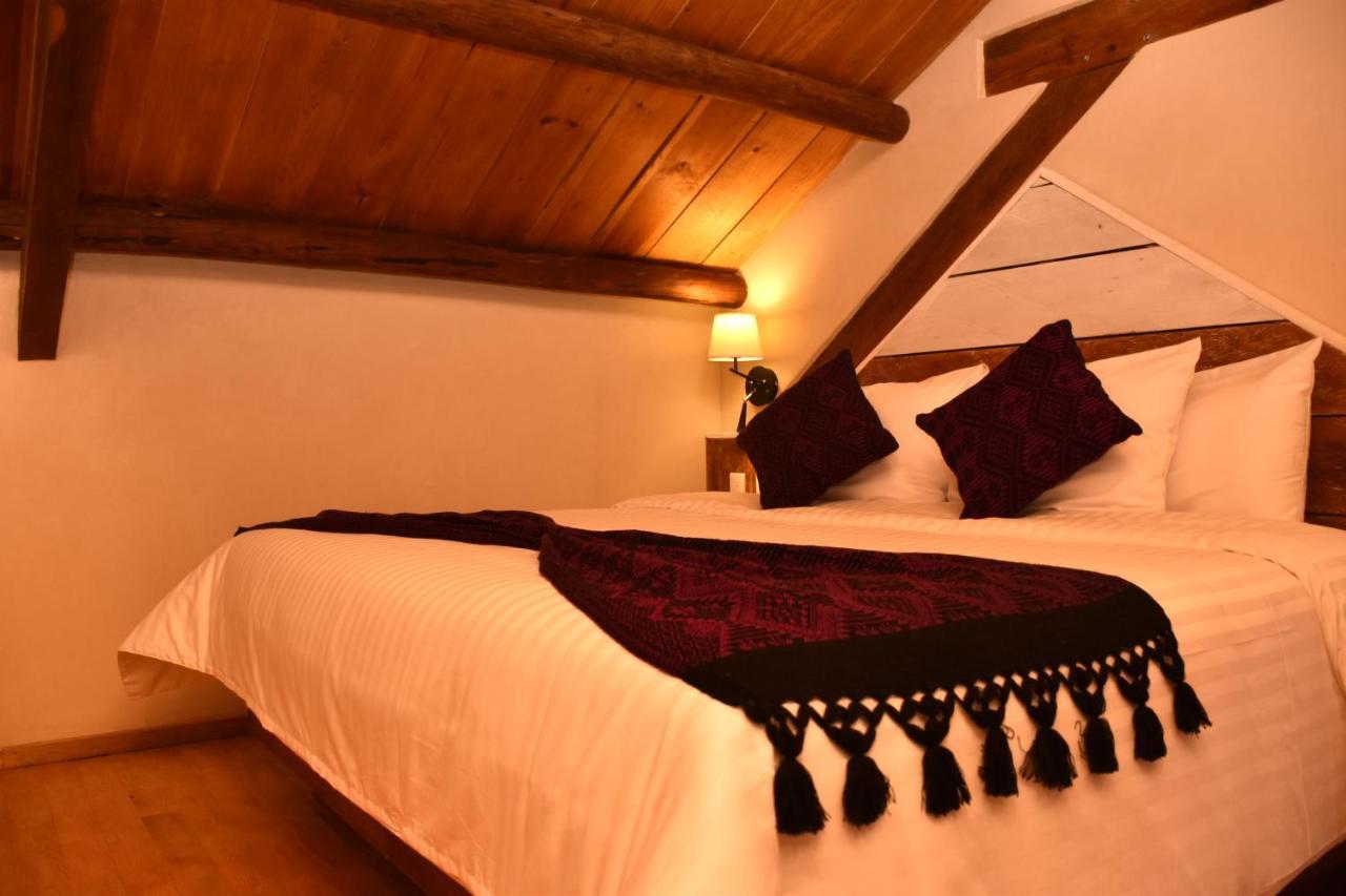 Hotel Junvay San Cristóbal de Las Casas 외부 사진