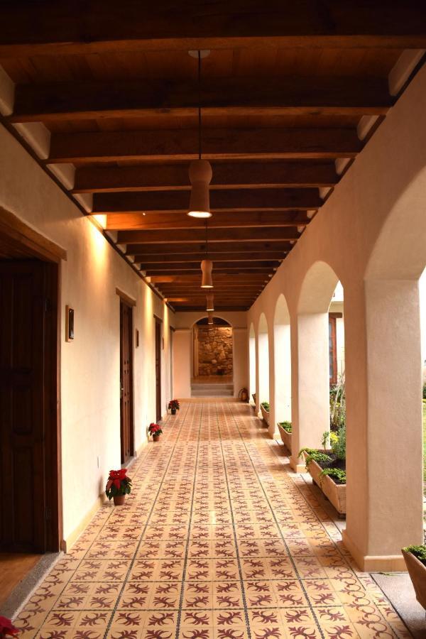 Hotel Junvay San Cristóbal de Las Casas 외부 사진