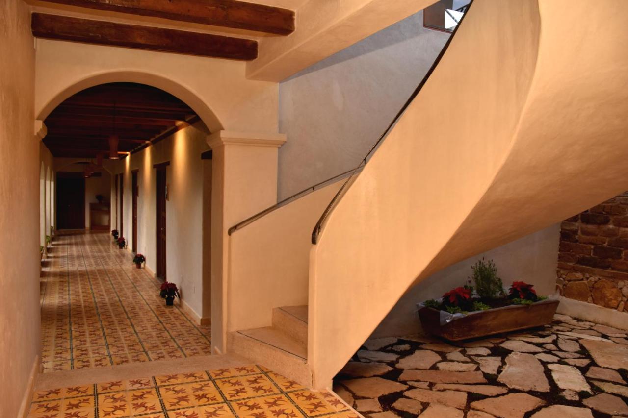 Hotel Junvay San Cristóbal de Las Casas 외부 사진