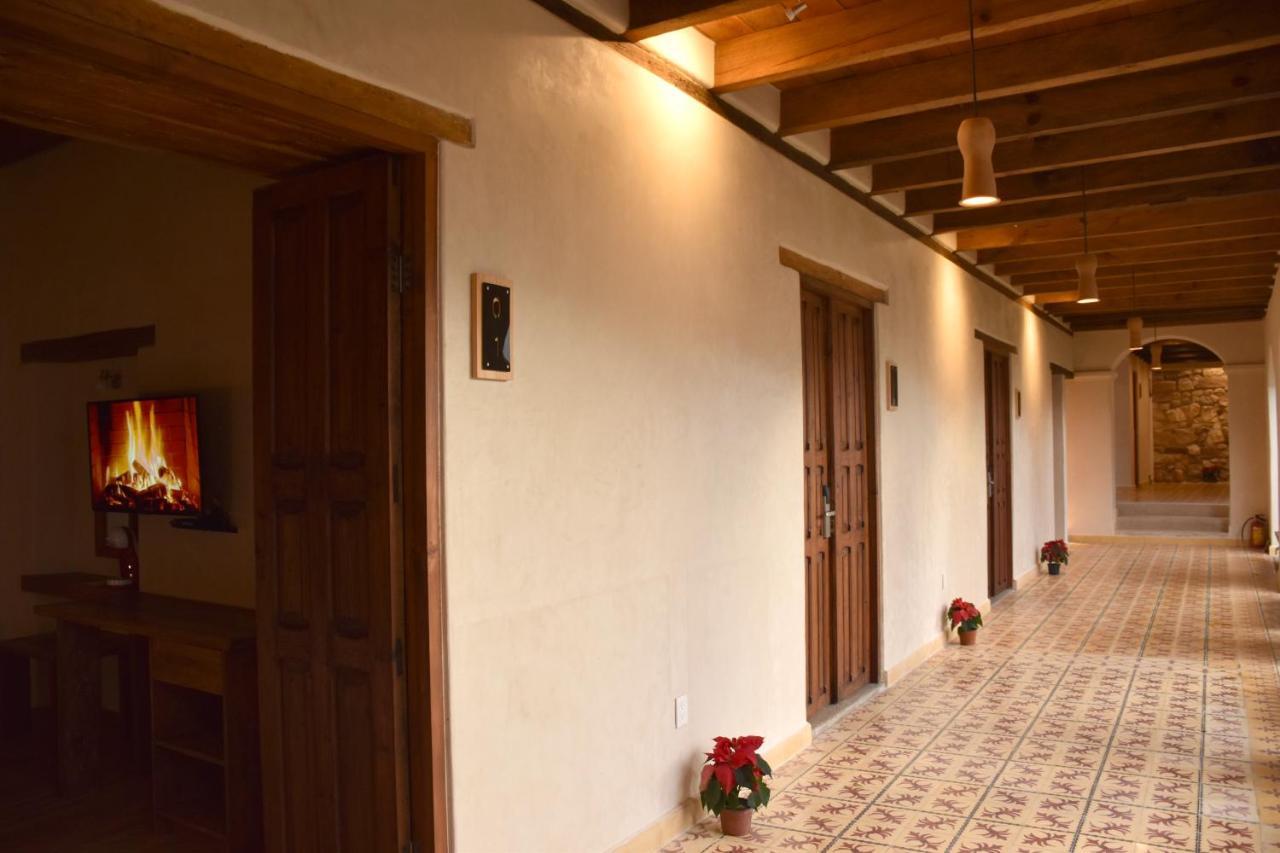Hotel Junvay San Cristóbal de Las Casas 외부 사진
