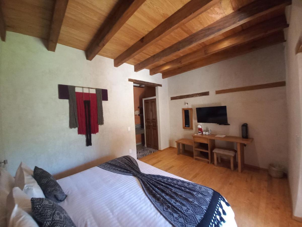 Hotel Junvay San Cristóbal de Las Casas 외부 사진