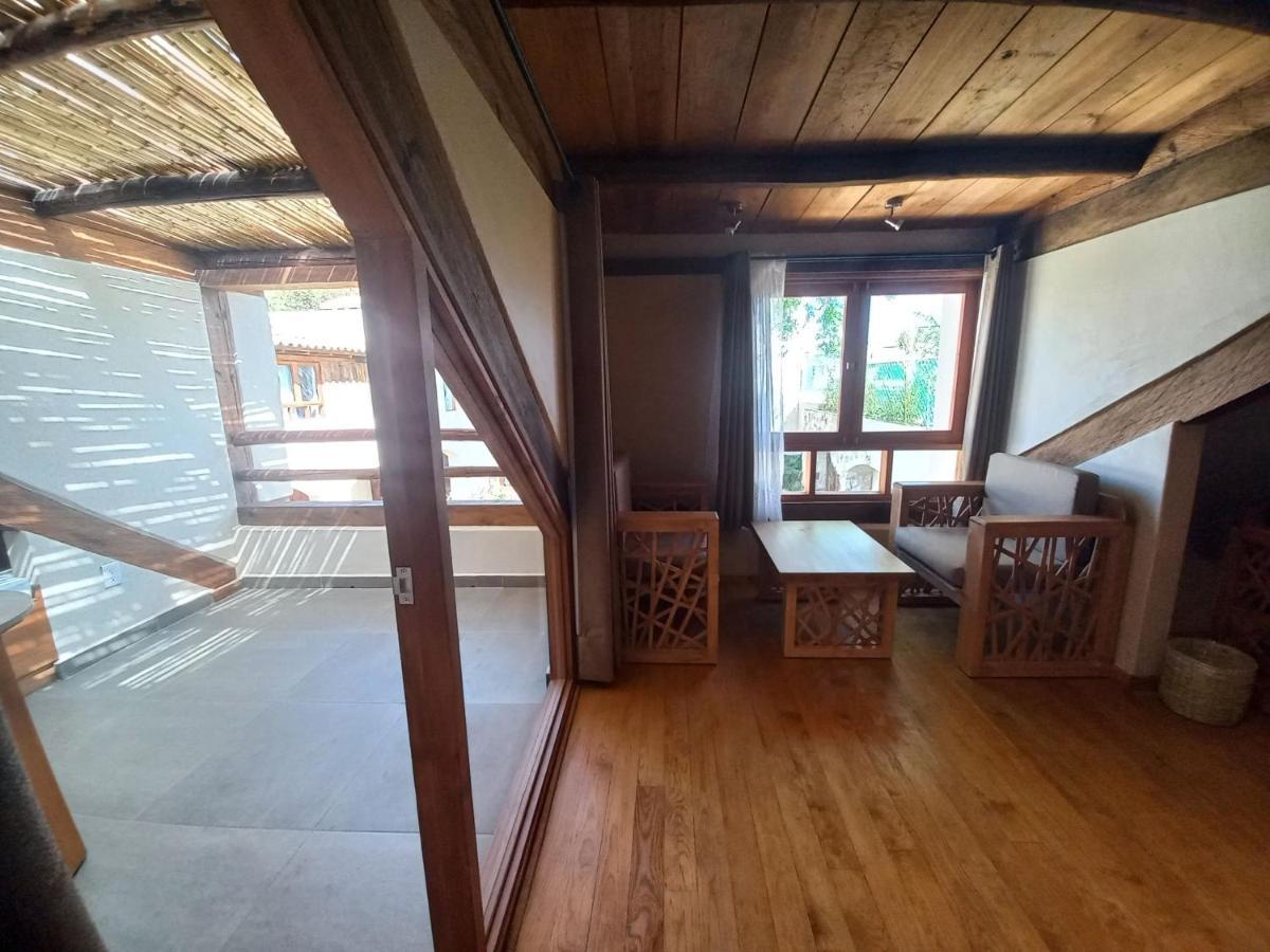 Hotel Junvay San Cristóbal de Las Casas 외부 사진