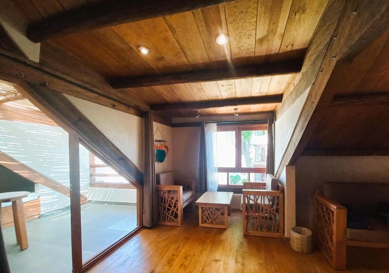 Hotel Junvay San Cristóbal de Las Casas 외부 사진