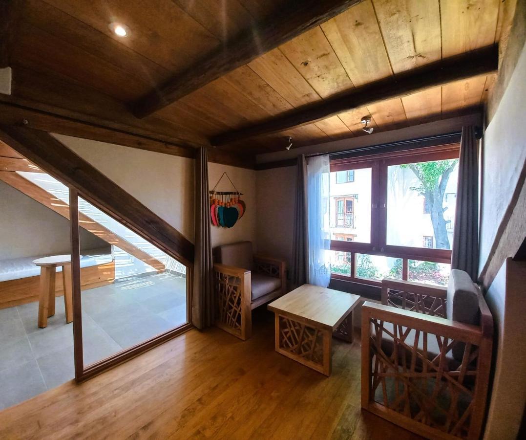 Hotel Junvay San Cristóbal de Las Casas 외부 사진