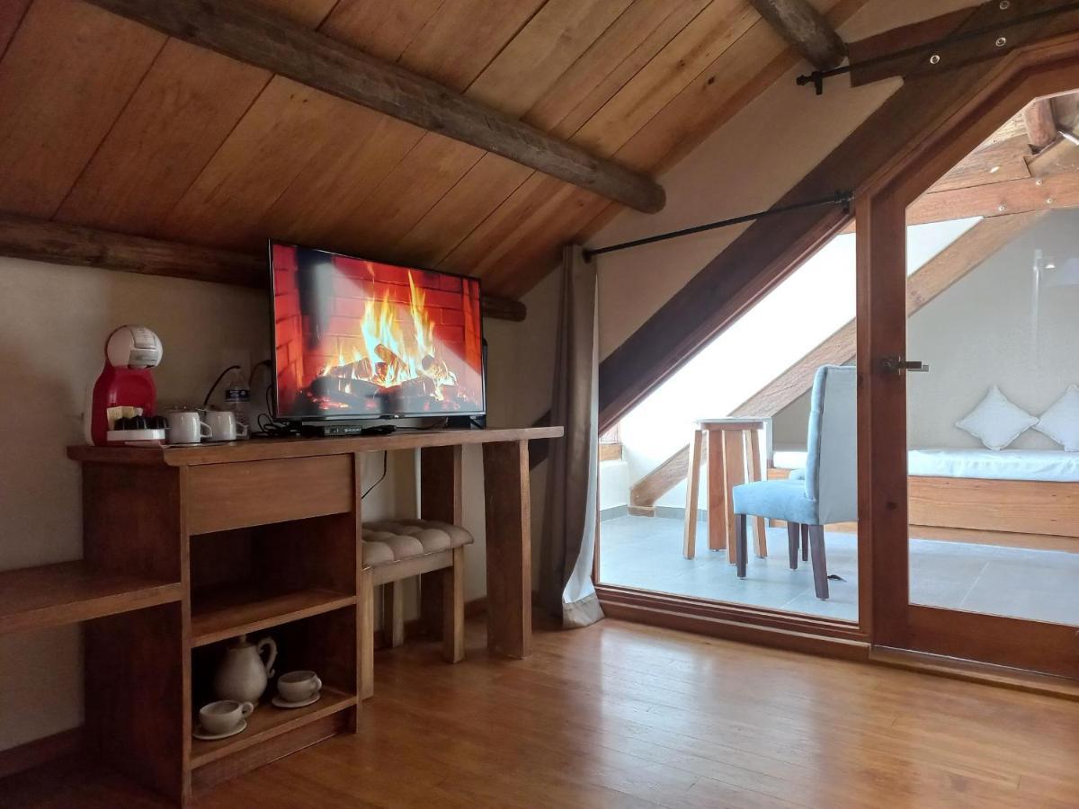 Hotel Junvay San Cristóbal de Las Casas 외부 사진
