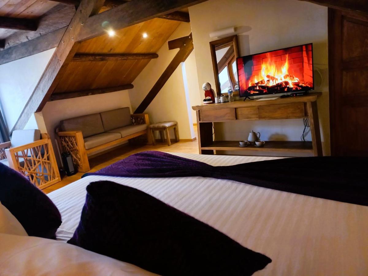 Hotel Junvay San Cristóbal de Las Casas 외부 사진