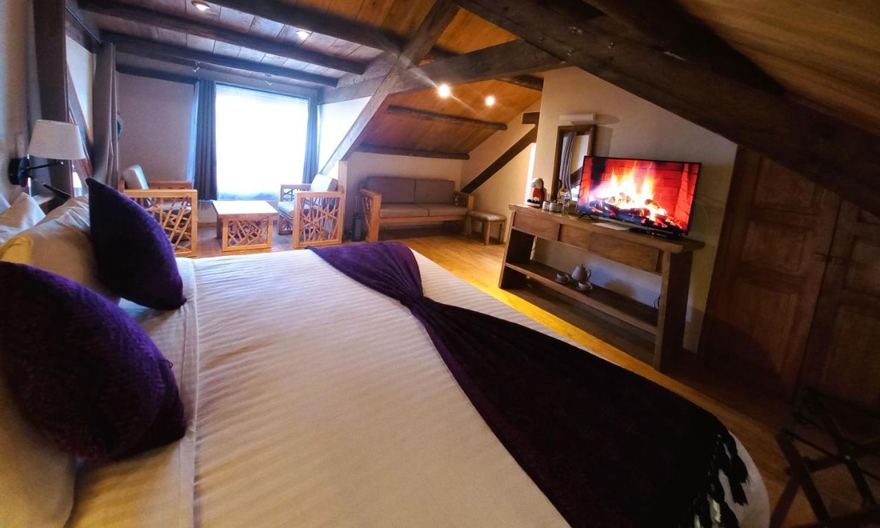 Hotel Junvay San Cristóbal de Las Casas 외부 사진