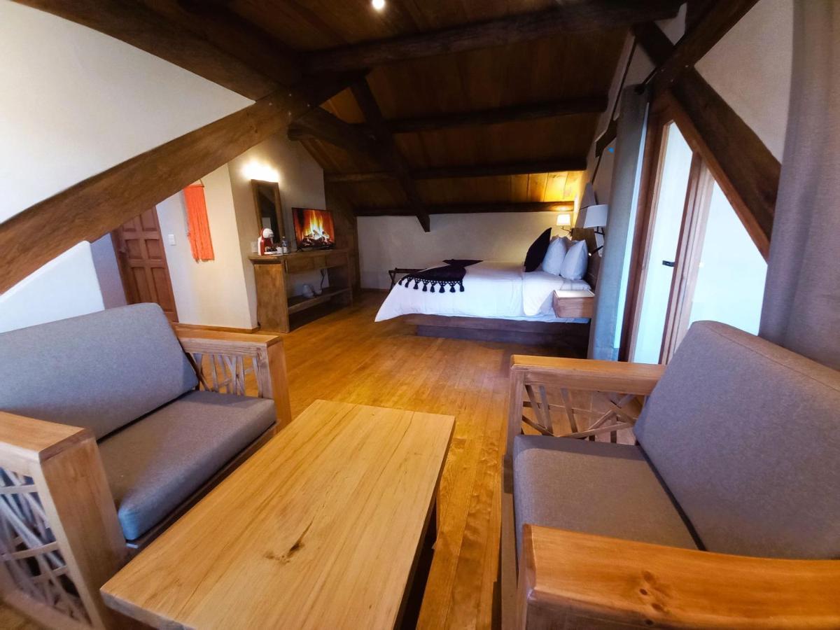 Hotel Junvay San Cristóbal de Las Casas 외부 사진
