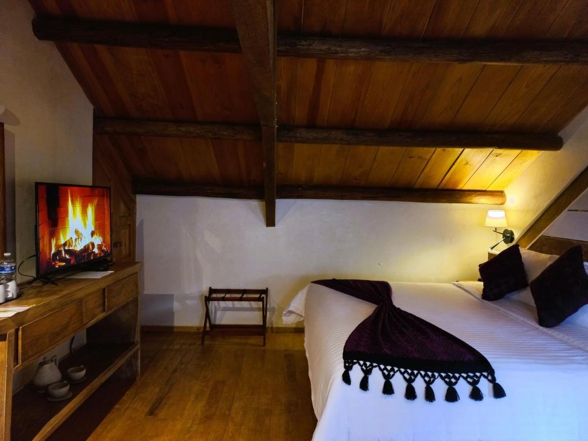 Hotel Junvay San Cristóbal de Las Casas 외부 사진