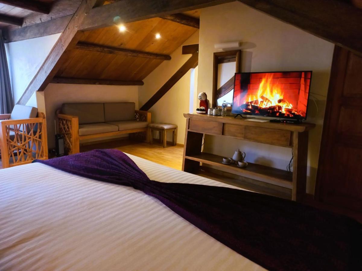 Hotel Junvay San Cristóbal de Las Casas 외부 사진