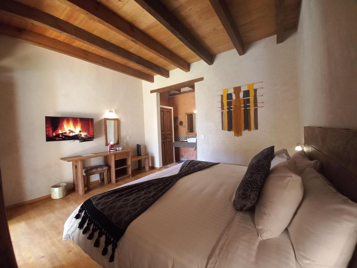 Hotel Junvay San Cristóbal de Las Casas 외부 사진