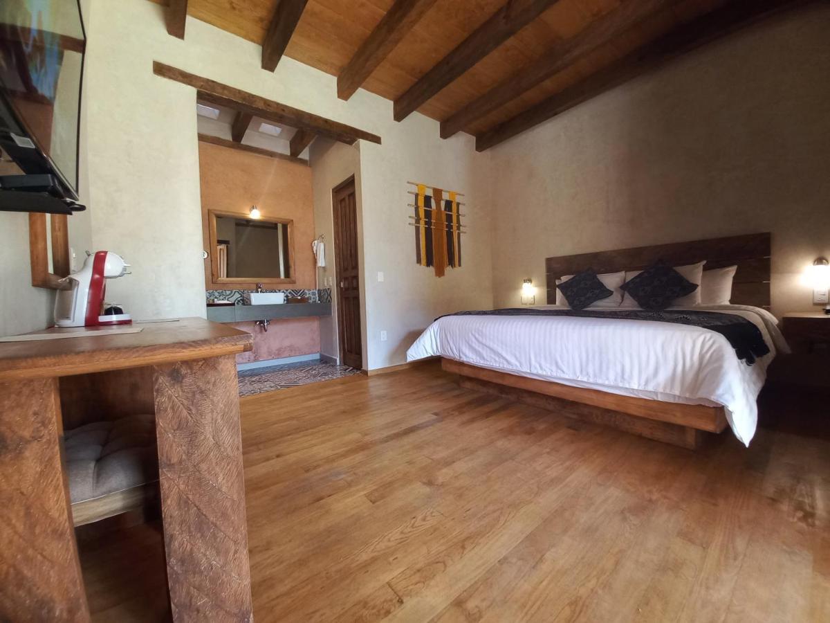 Hotel Junvay San Cristóbal de Las Casas 외부 사진