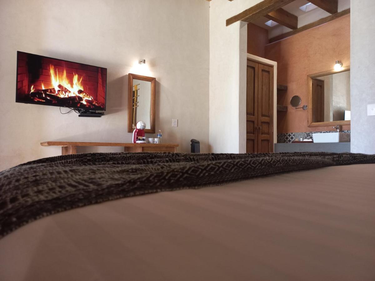 Hotel Junvay San Cristóbal de Las Casas 외부 사진
