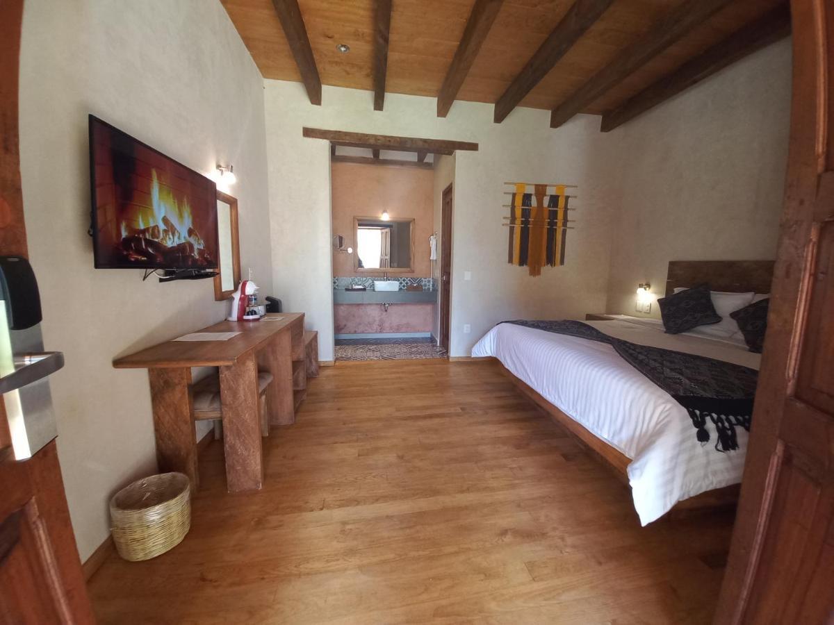 Hotel Junvay San Cristóbal de Las Casas 외부 사진