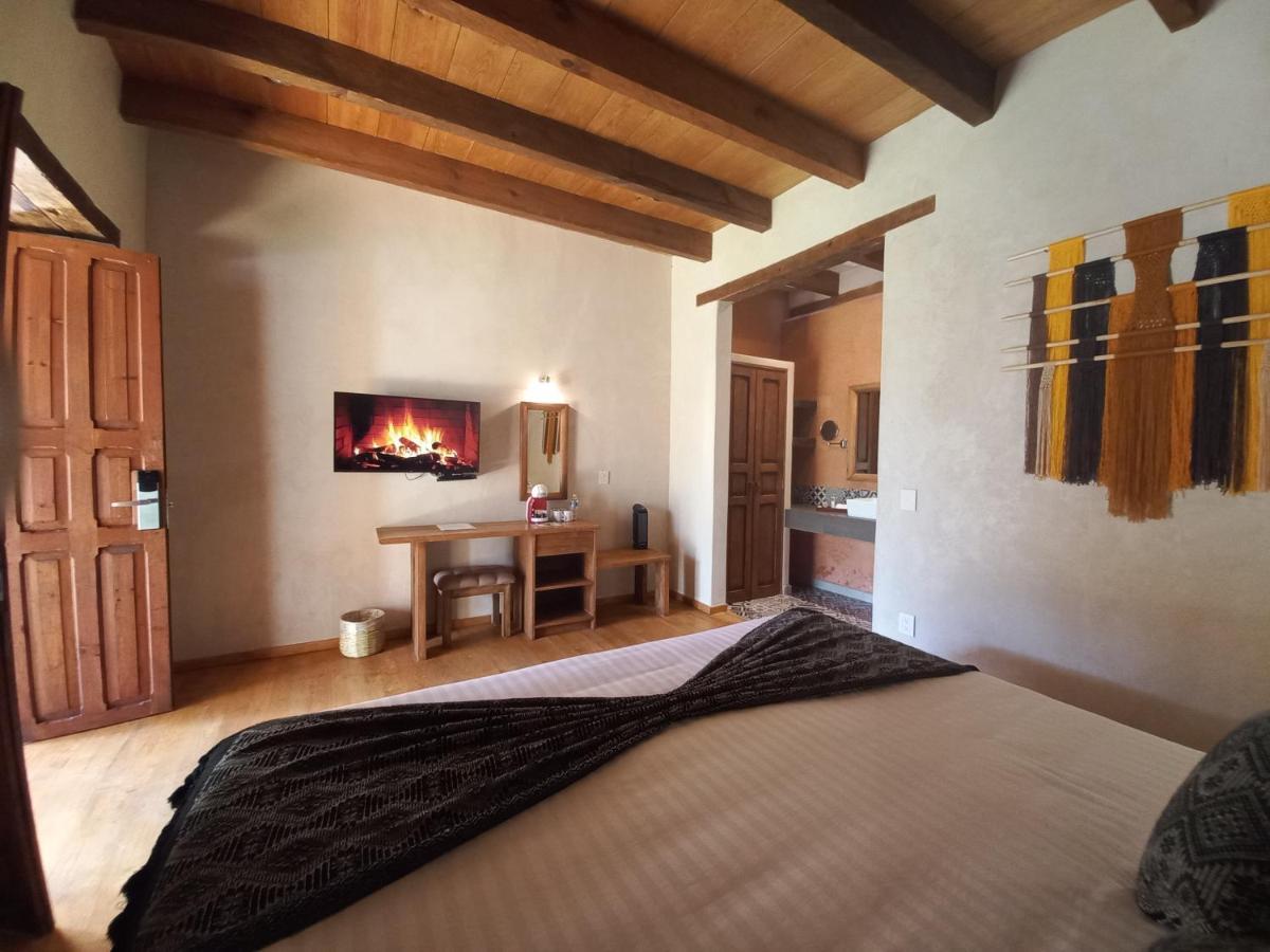 Hotel Junvay San Cristóbal de Las Casas 외부 사진