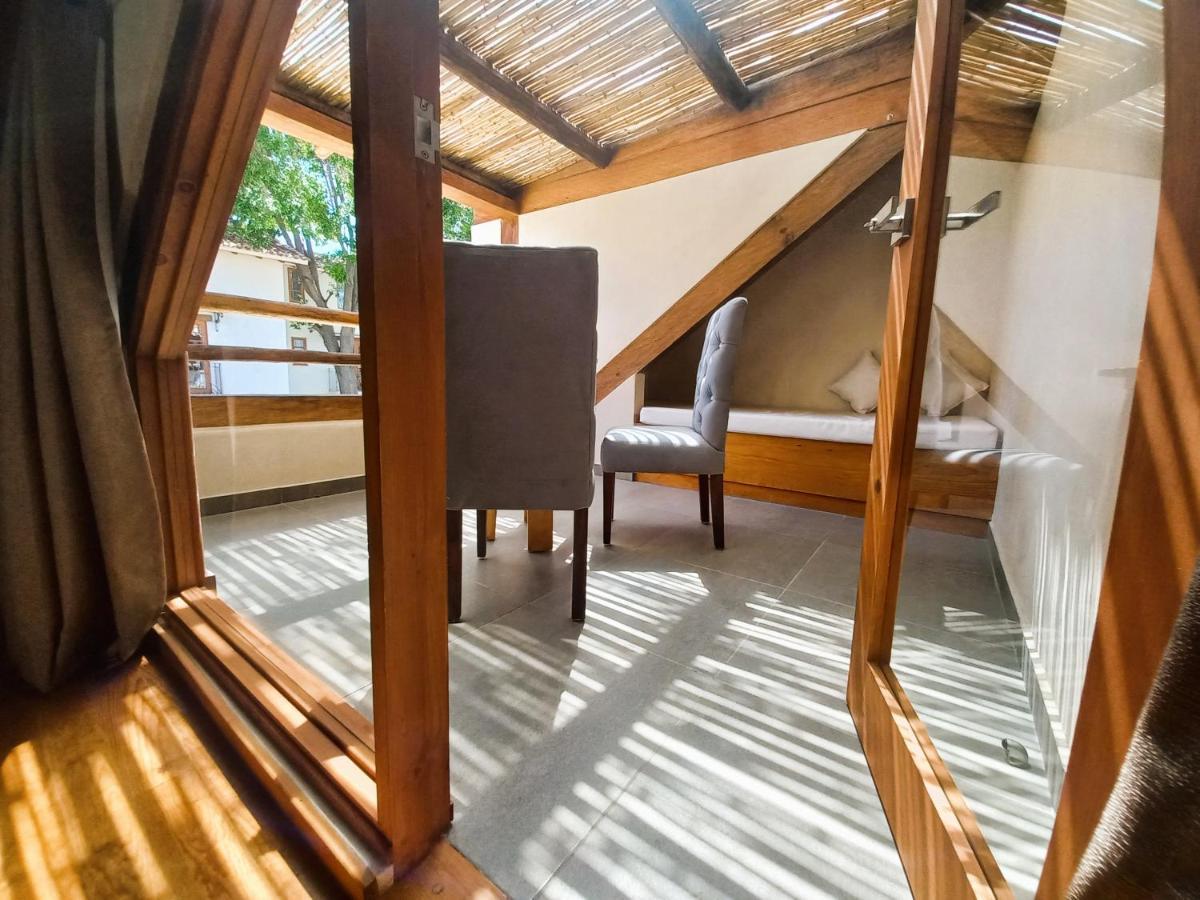 Hotel Junvay San Cristóbal de Las Casas 외부 사진
