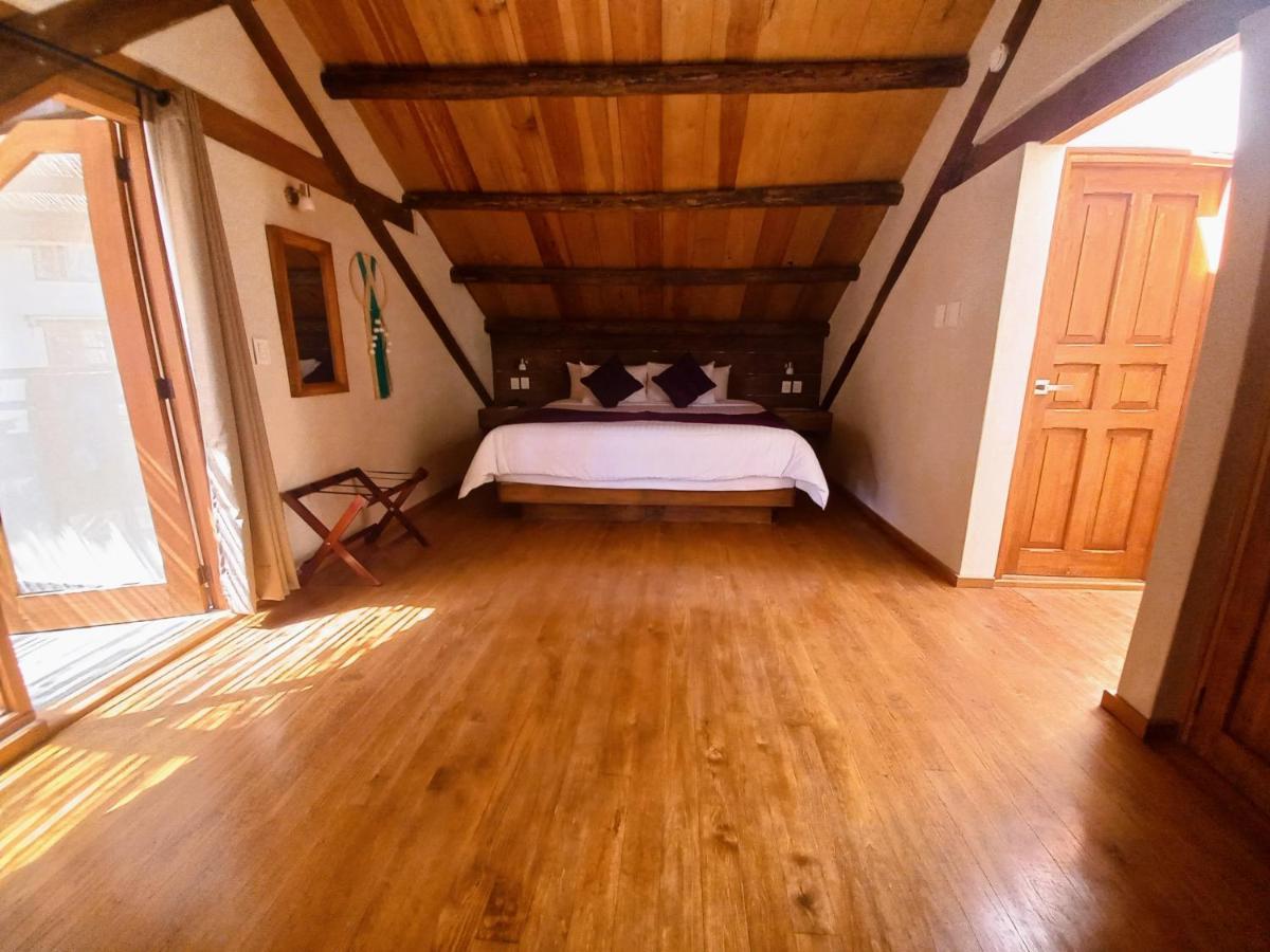 Hotel Junvay San Cristóbal de Las Casas 외부 사진