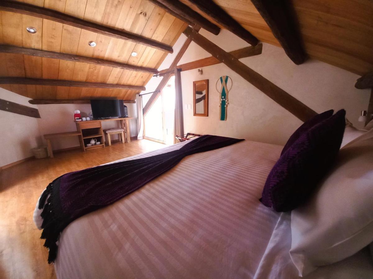 Hotel Junvay San Cristóbal de Las Casas 외부 사진