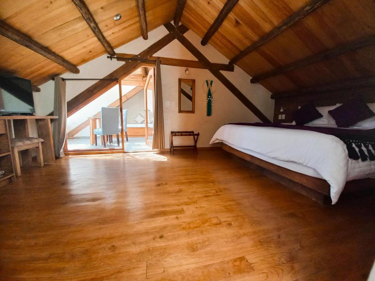 Hotel Junvay San Cristóbal de Las Casas 외부 사진
