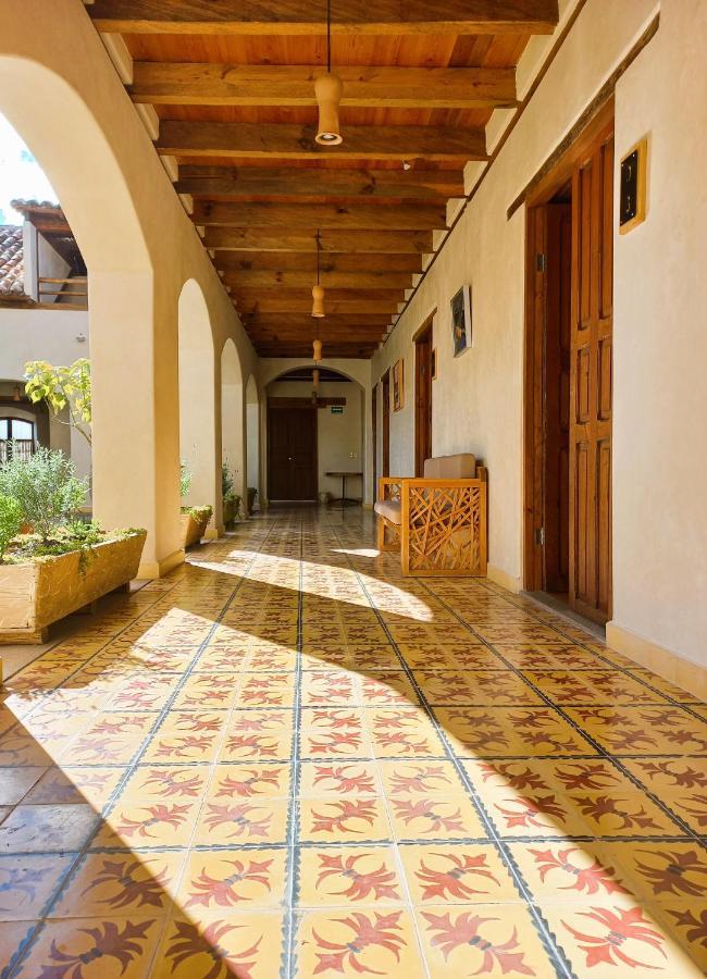Hotel Junvay San Cristóbal de Las Casas 외부 사진