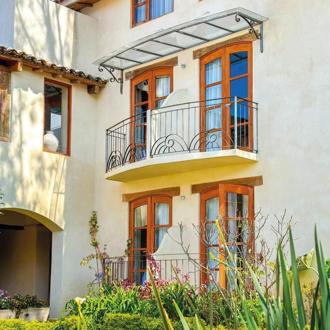 Hotel Junvay San Cristóbal de Las Casas 외부 사진