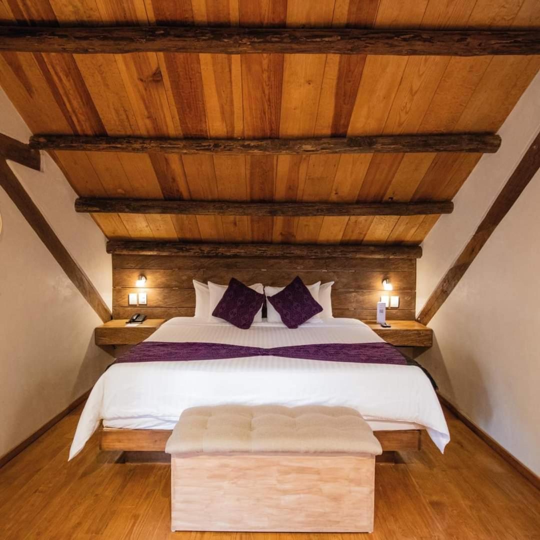 Hotel Junvay San Cristóbal de Las Casas 외부 사진