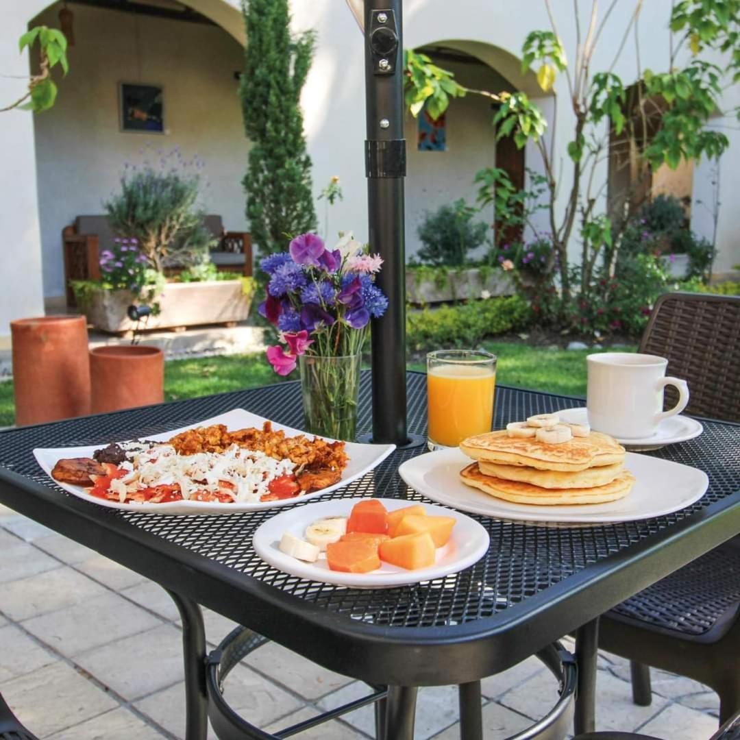 Hotel Junvay San Cristóbal de Las Casas 외부 사진