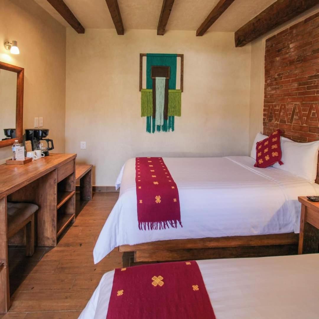 Hotel Junvay San Cristóbal de Las Casas 외부 사진