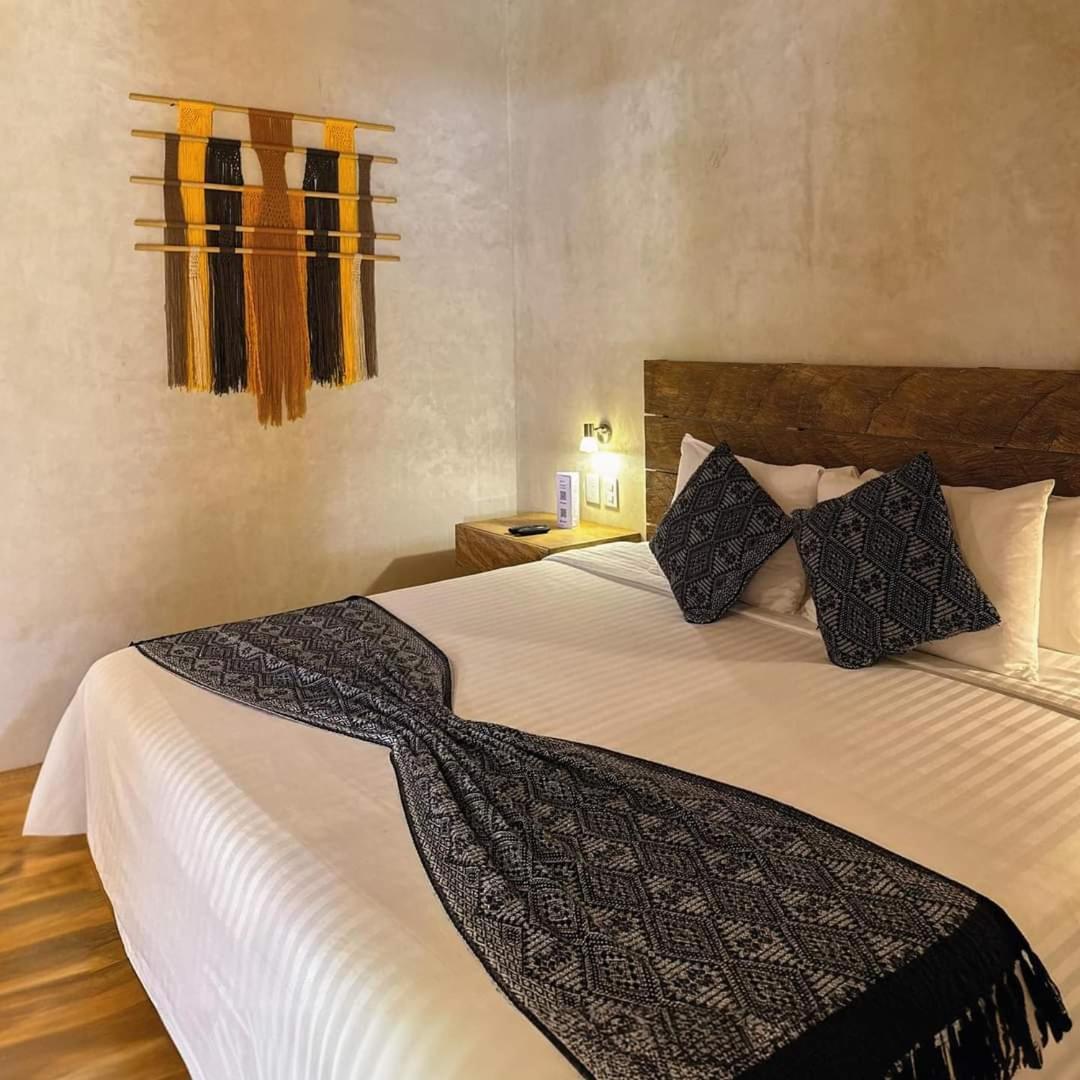 Hotel Junvay San Cristóbal de Las Casas 외부 사진