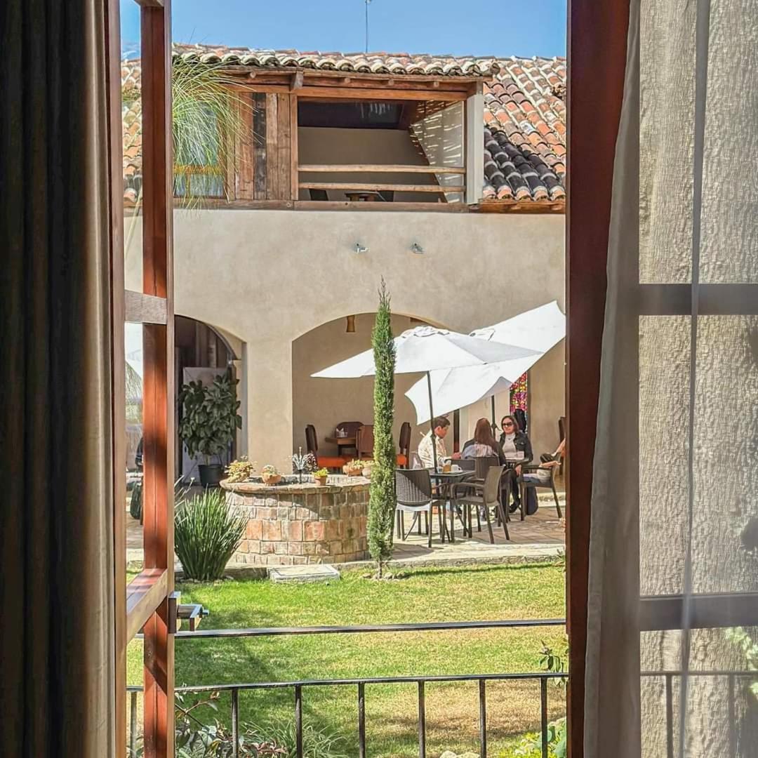 Hotel Junvay San Cristóbal de Las Casas 외부 사진