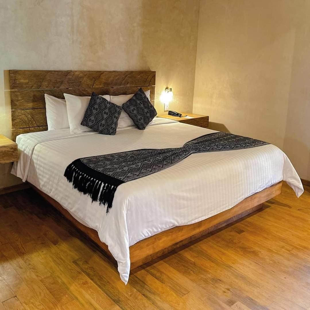 Hotel Junvay San Cristóbal de Las Casas 외부 사진