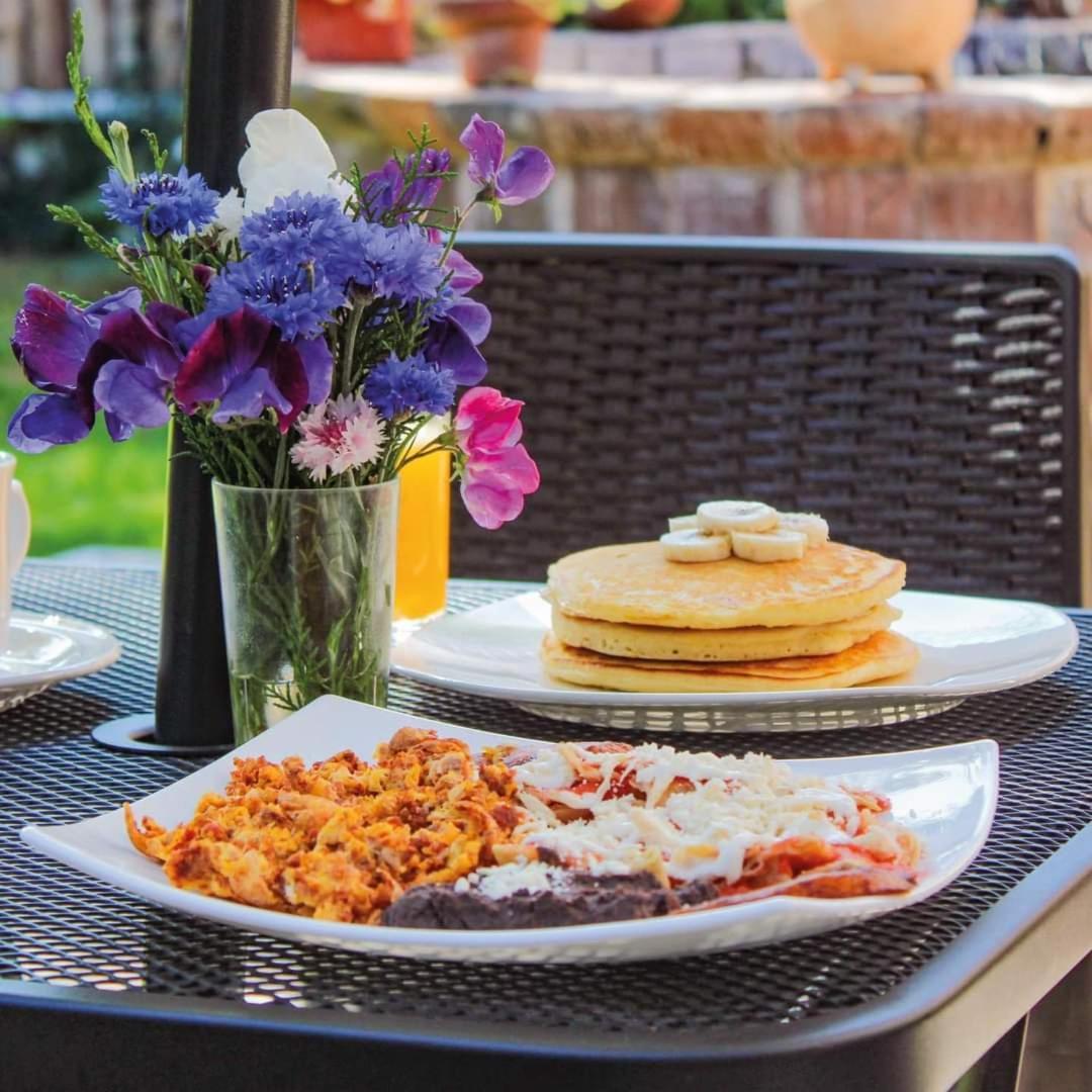Hotel Junvay San Cristóbal de Las Casas 외부 사진