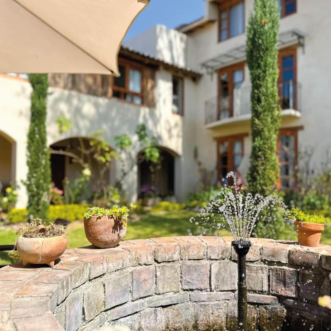 Hotel Junvay San Cristóbal de Las Casas 외부 사진